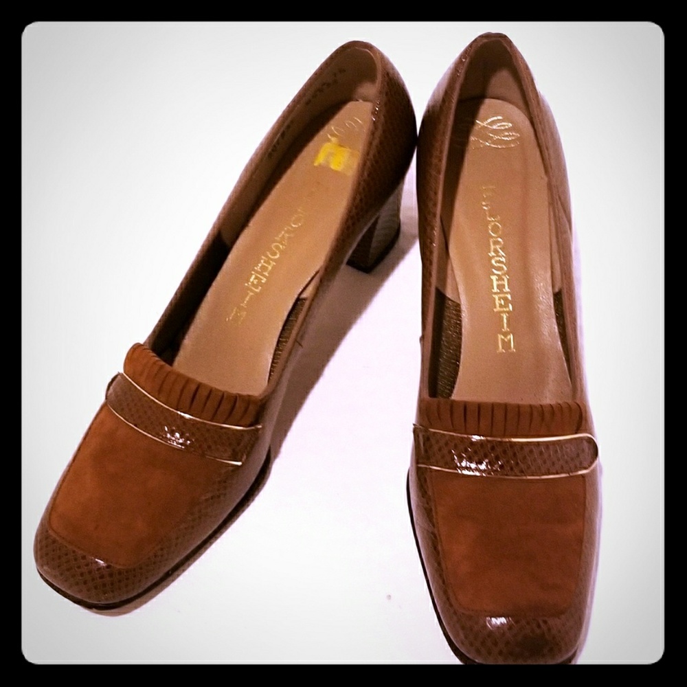 Flosheim designer shoes